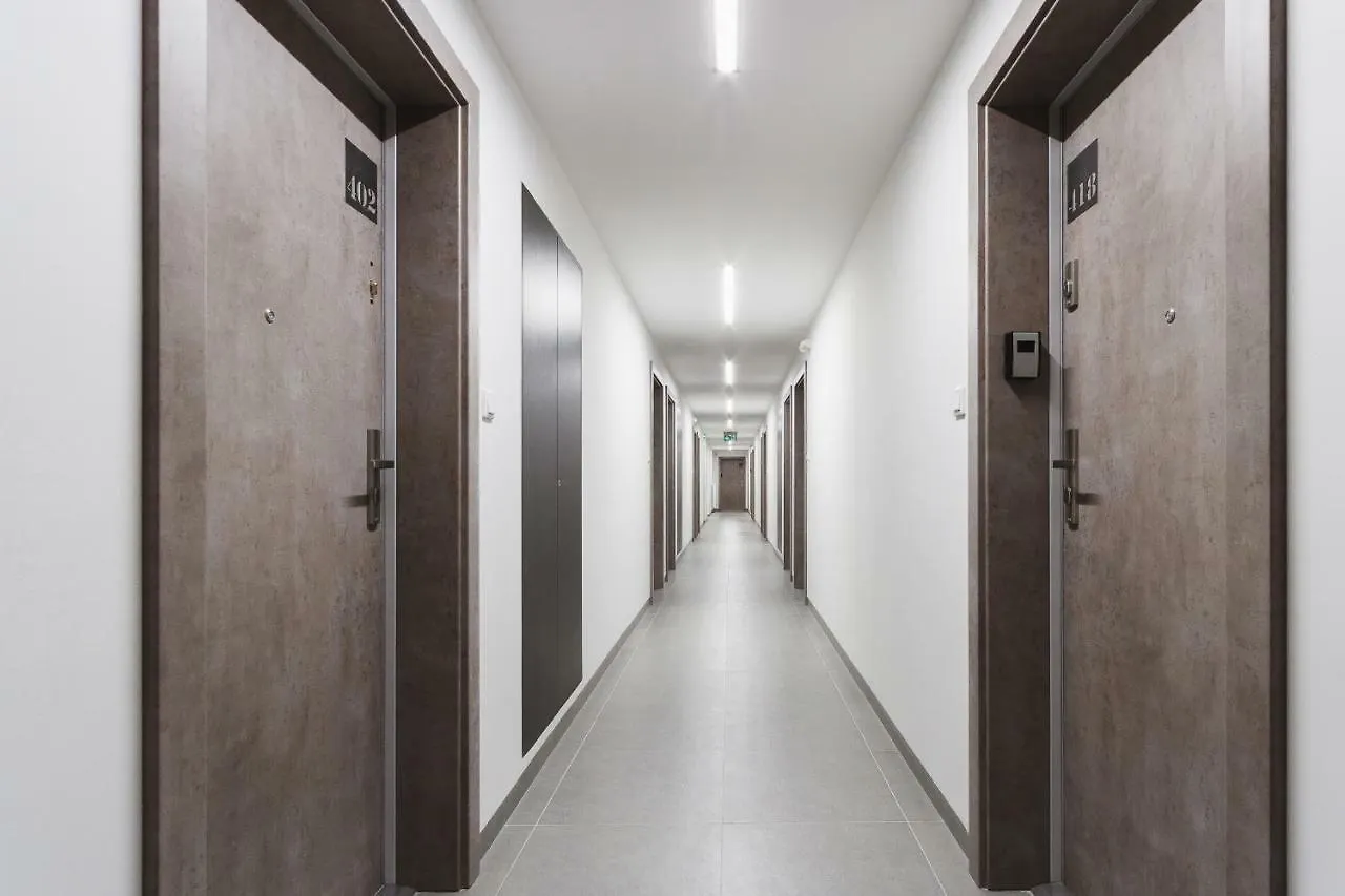 Apartments Kraków Rajska 3 by Renters