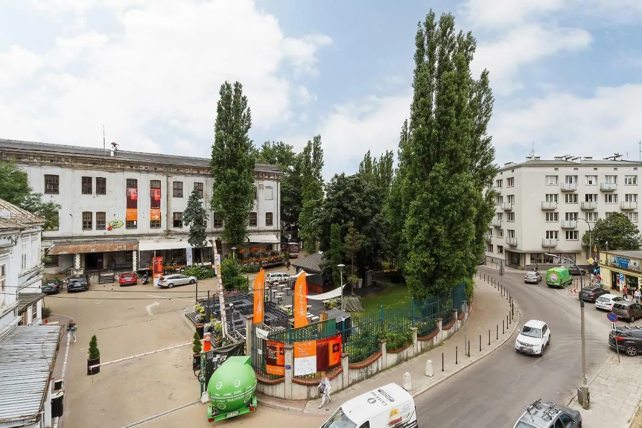 Apartments Kraków Rajska 3 by Renters