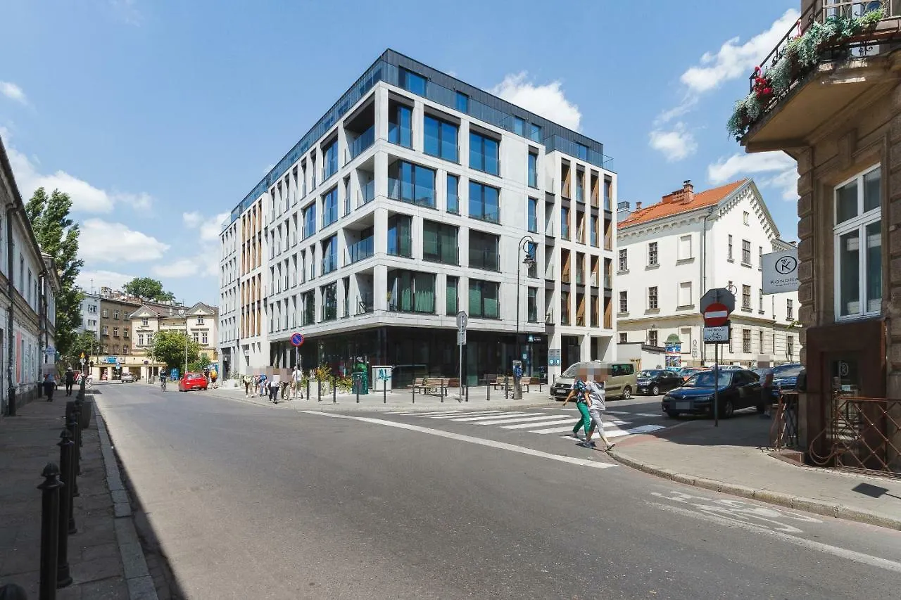 Apartments Krakow Rajska 3 By Noclegi Renters ポーランド