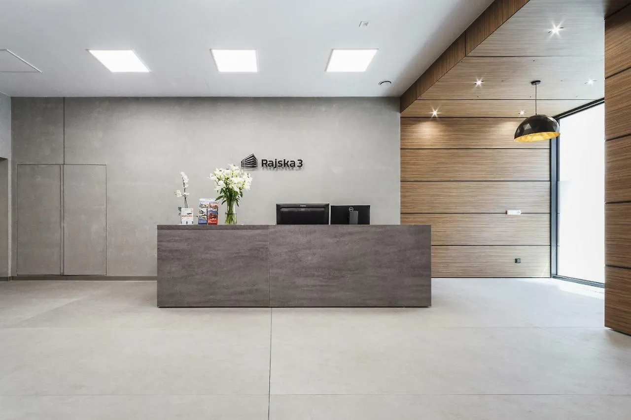 Apartments Krakow Rajska 3 By Noclegi Renters