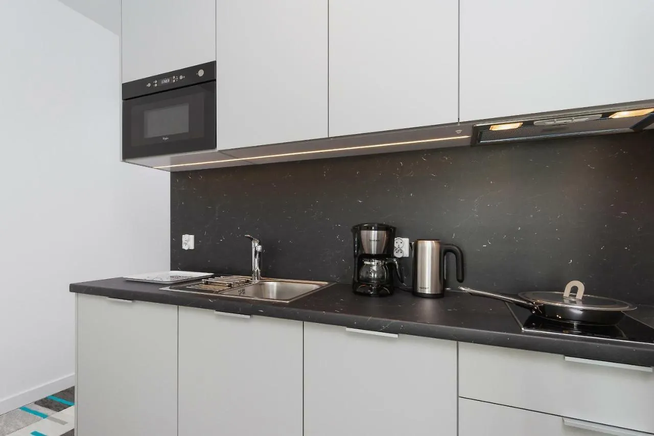 Apartments Krakow Rajska 3 By Noclegi Renters