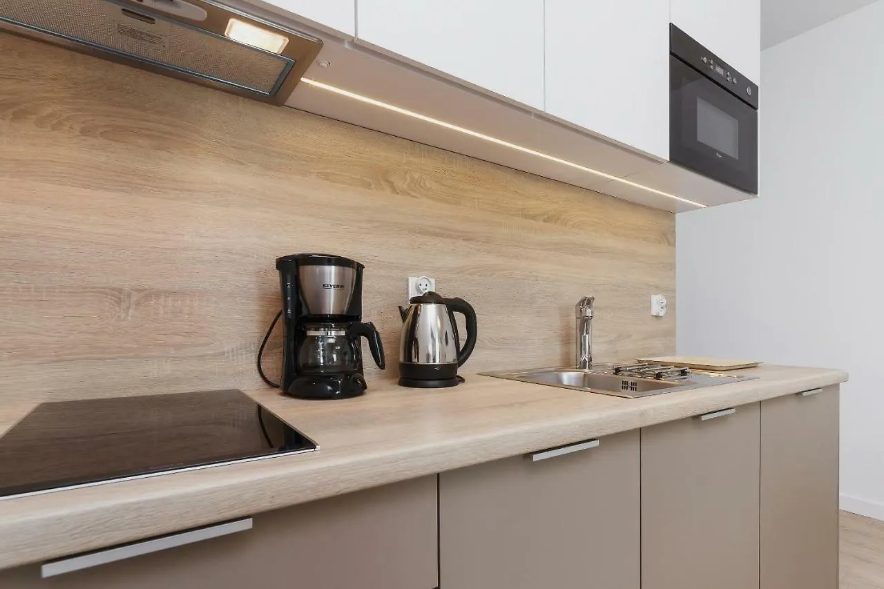 Apartments Krakow Rajska 3 By Noclegi Renters ポーランド