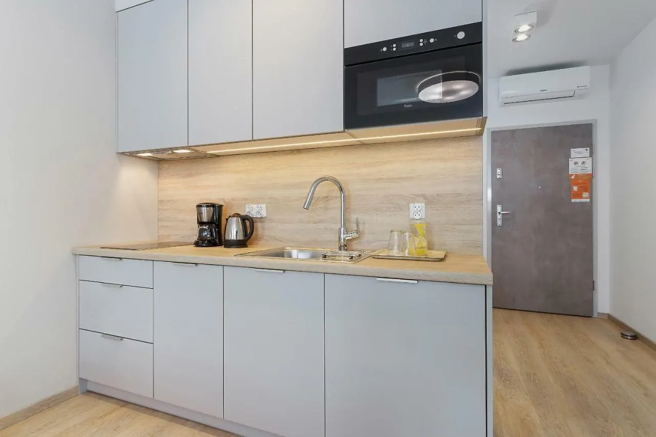 Apartments Krakow Rajska 3 By Noclegi Renters