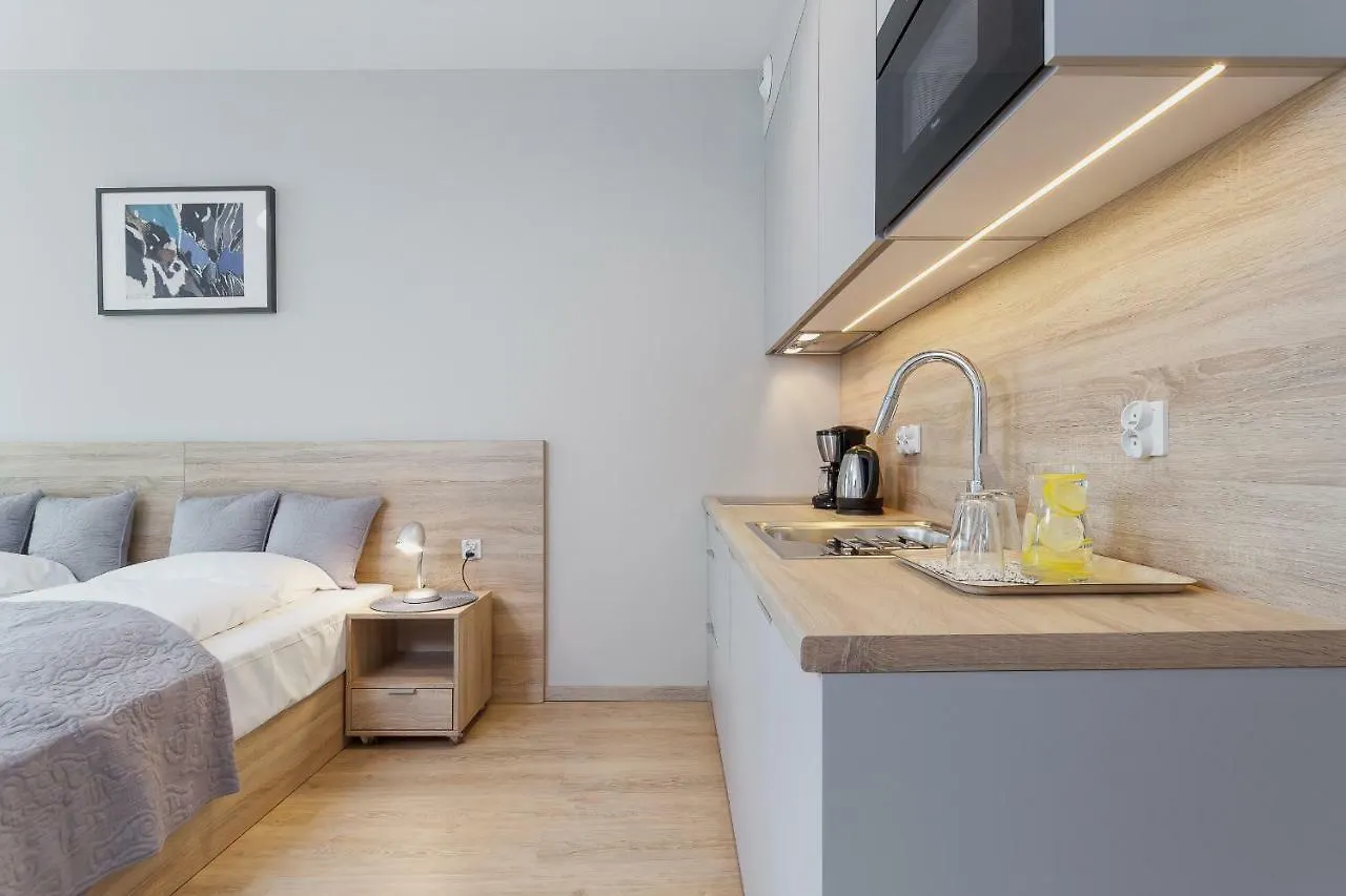 Apartments Krakow Rajska 3 By Noclegi Renters