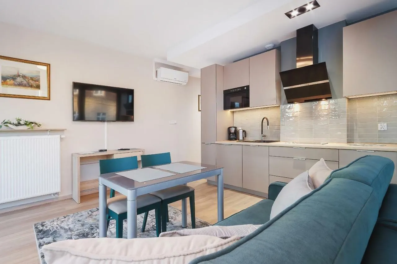 Apartments Krakow Rajska 3 By Noclegi Renters