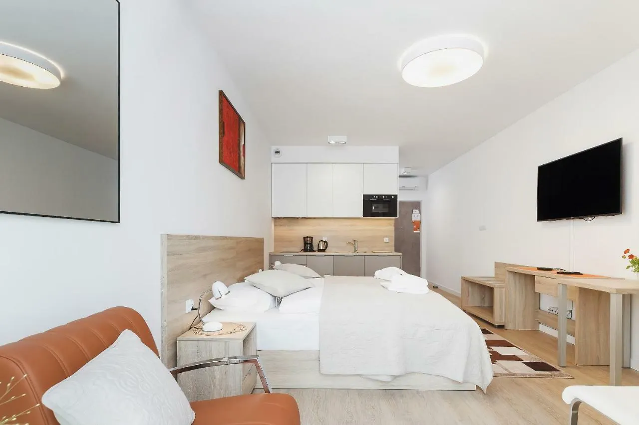 Apartments Krakow Rajska 3 By Noclegi Renters