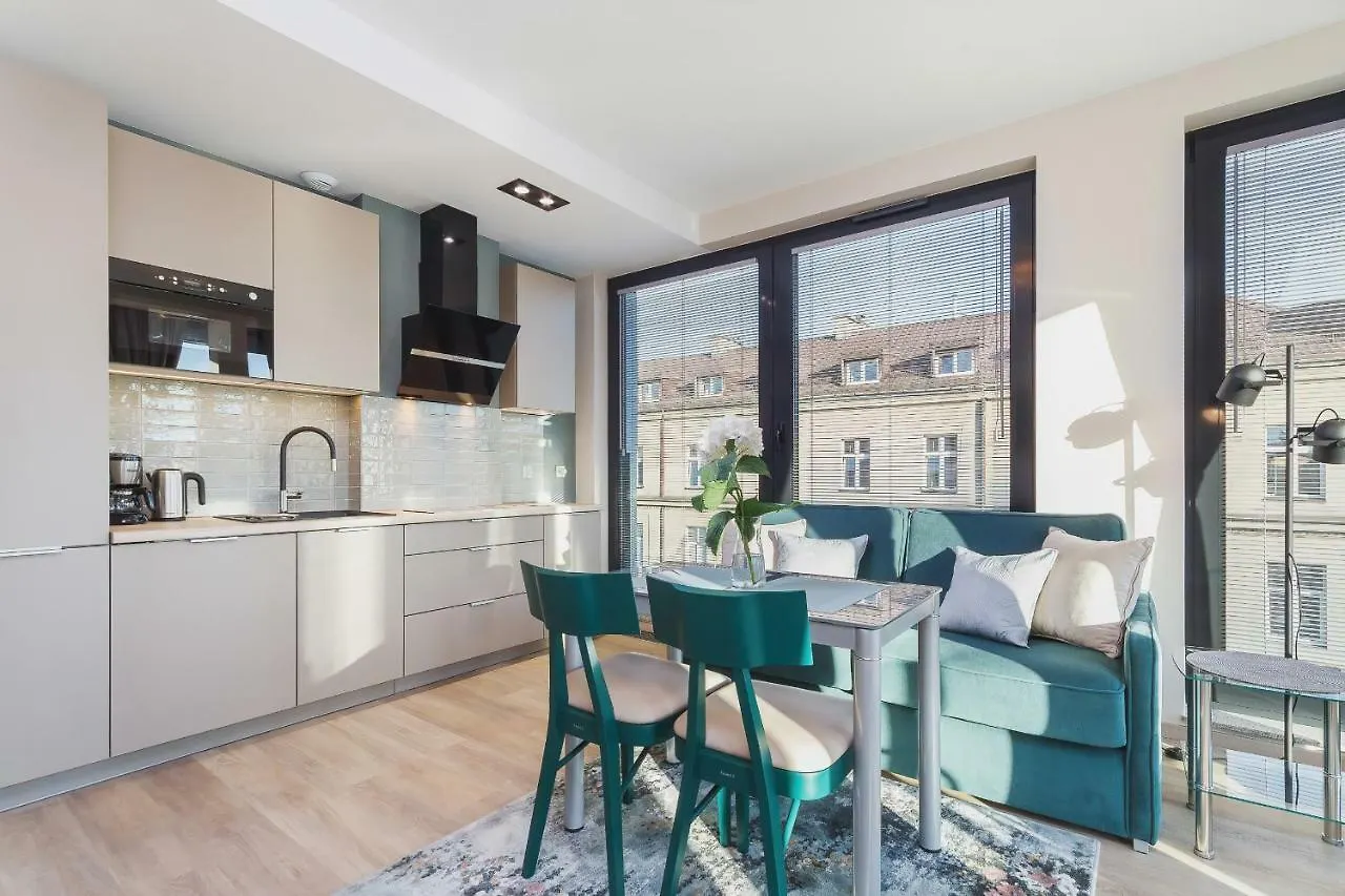 Apartments Krakow Rajska 3 By Noclegi Renters