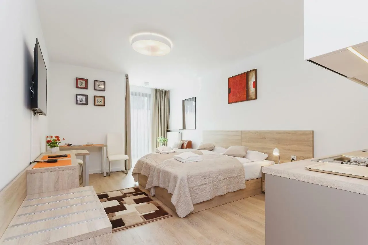Apartments Krakow Rajska 3 By Noclegi Renters