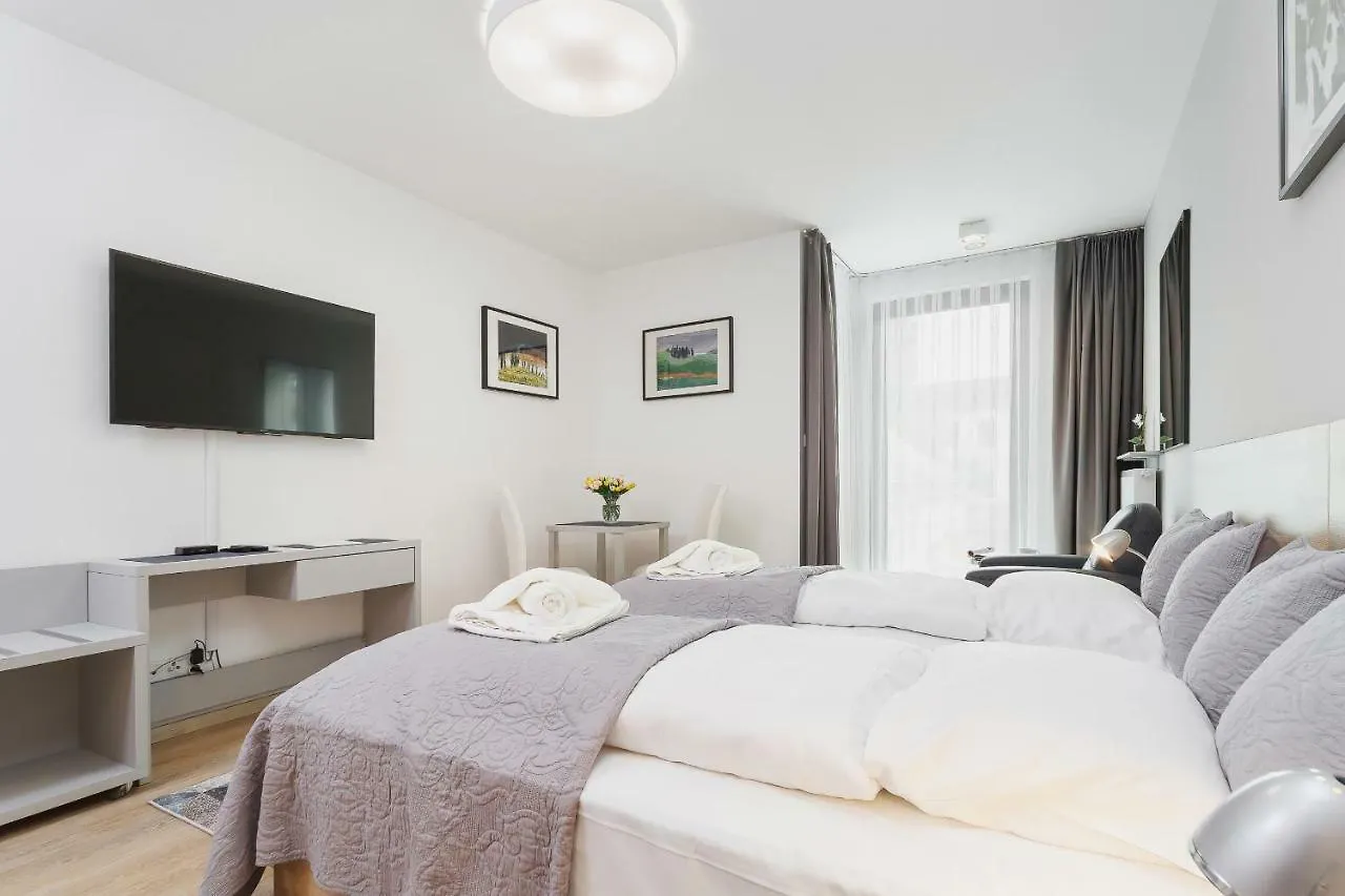 Apartments Krakow Rajska 3 By Noclegi Renters