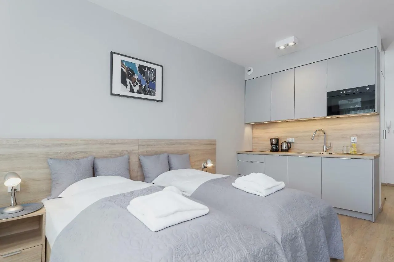 Apartments Krakow Rajska 3 By Noclegi Renters